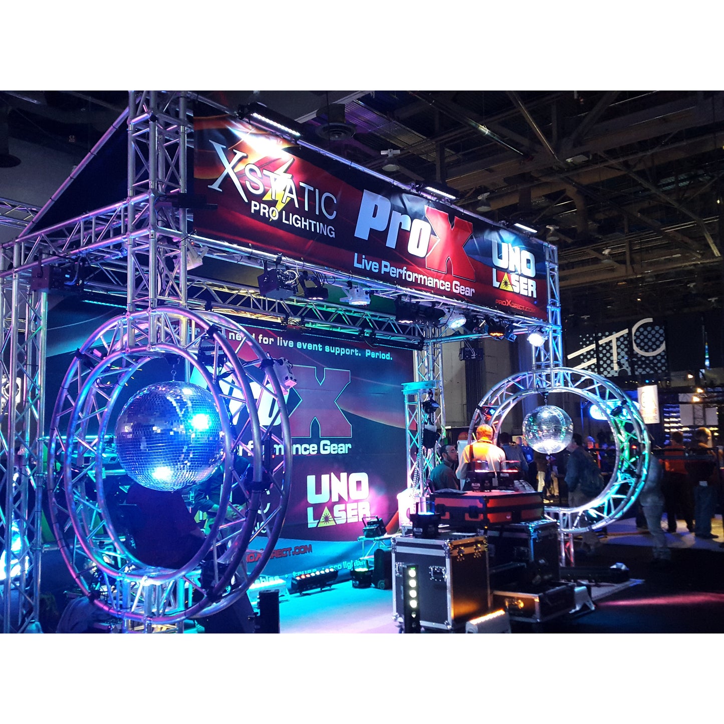 ProX Live Performance Gear XT-SQ920 9.20ft (2.75m) Segment(39 LBS)