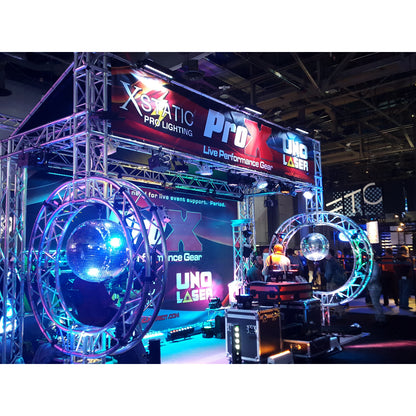 ProX Live Performance Gear XT-SQ920 9.20ft (2.75m) Segment(39 LBS)