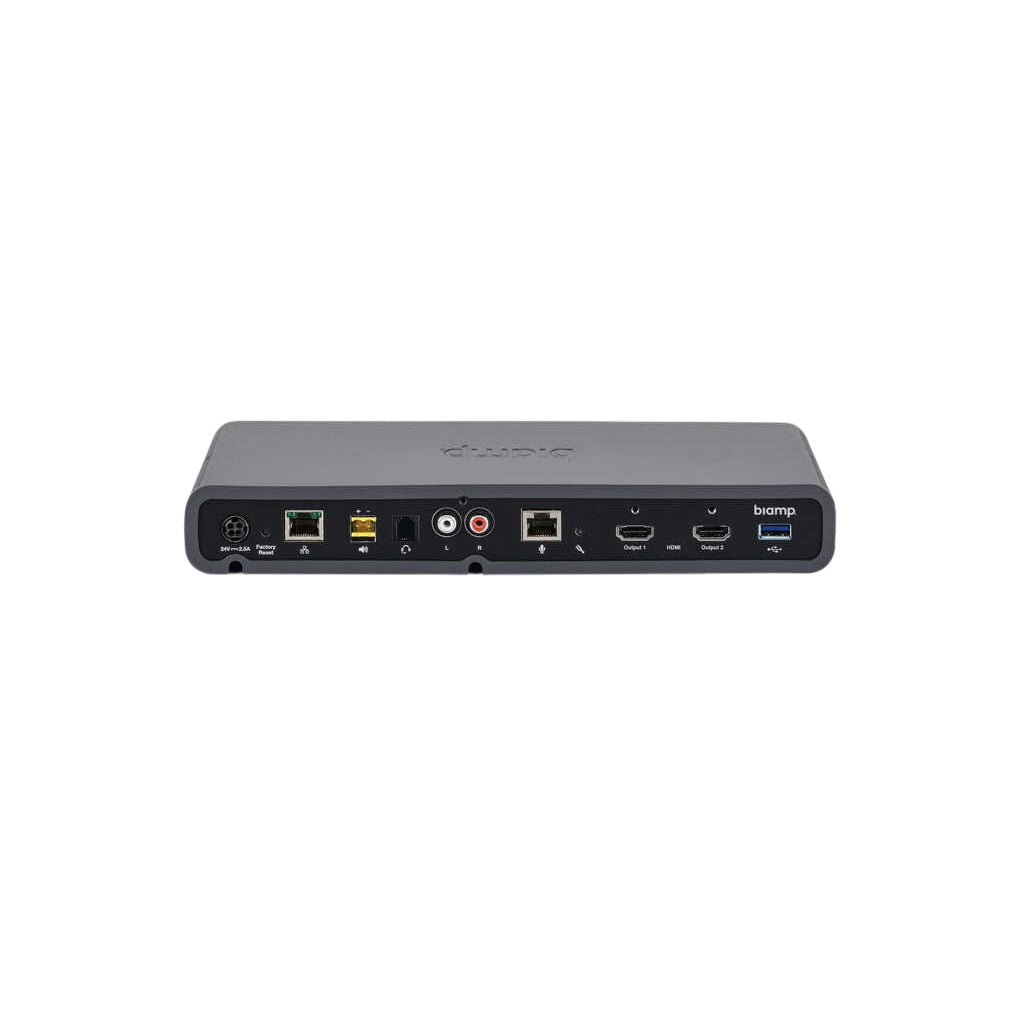Biamp Conferencing Hub With Beamtracking Mic