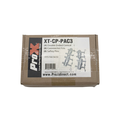 ProX Live Performance Gear XT-CP-PAC3