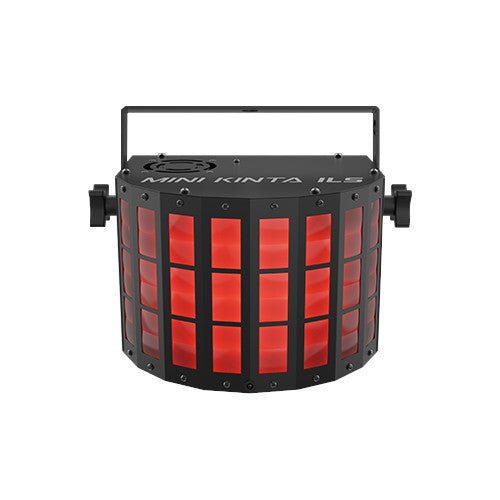 Chauvet DJ Mini Kinta ILS LED Effect Fixture front