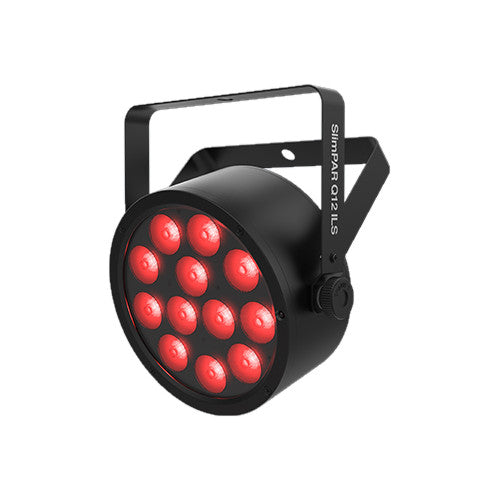 Chauvet DJ SlimPACK Q12 ILS Par Bundle left