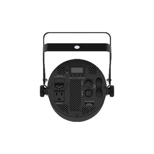 Chauvet DJ SlimPAR H6 ILS Low-Profile LED Par back
