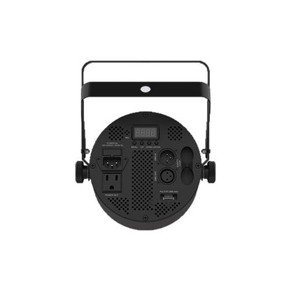 Chauvet DJ SlimPAR H6 ILS Low-Profile LED Par back