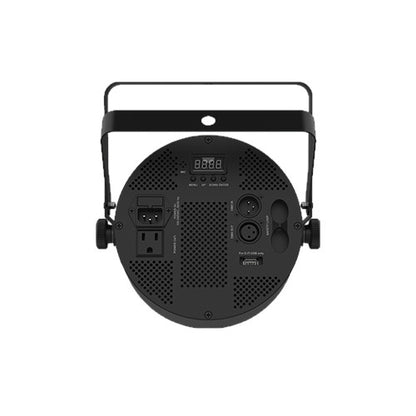 Chauvet DJ SlimPAR Q12 ILS Low-Profile RGBA LED Par back