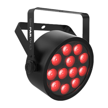 Chauvet DJ SlimPAR T12 ILS Low-Profile RGB LED Wash Light