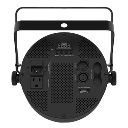 Chauvet DJ SlimPAR T12 ILS Low-Profile RGB LED Wash Light back