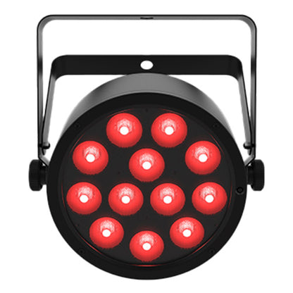 Chauvet DJ SlimPAR T12 ILS Low-Profile RGB LED Wash Light front