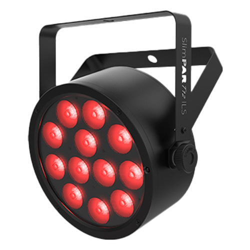 Chauvet DJ SlimPAR T12 ILS Low-Profile RGB LED Wash Light left