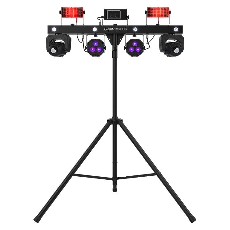 Chauvet DJ GigBAR Move + ILS 5-in-1 Effect Lighting System