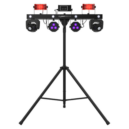 Chauvet DJ GigBAR Move + ILS 5-in-1 Effect Lighting System