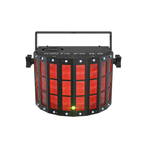 Chauvet DJ Kinta FX ILS LED Effect Light front