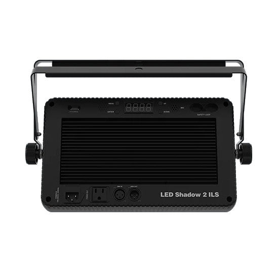 Chauvet DJ LED Shadow 2 ILS Black Light back