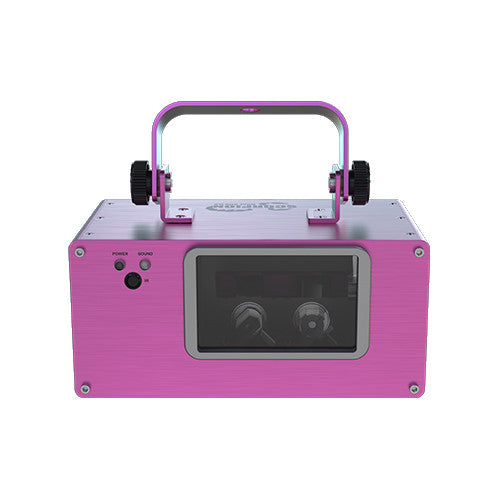 Chauvet DJ Scorpion Dual RGB ILS Effect Laser front