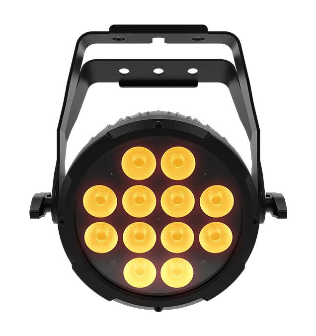 Chauvet DJ SlimPAR Pro Q IP RGBA LED Par front
