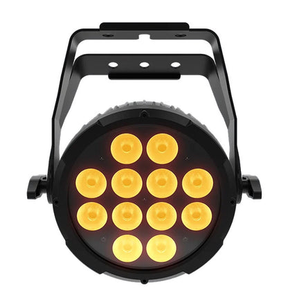 Chauvet DJ SlimPAR Pro Q IP RGBA LED Par front