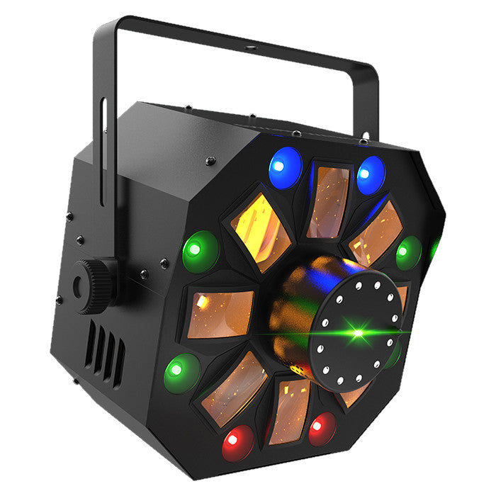 Chauvet DJ Swarm Wash FX ILS Multi-Effect Fixture