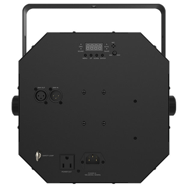 Chauvet DJ Swarm Wash FX ILS Multi-Effect Fixture back