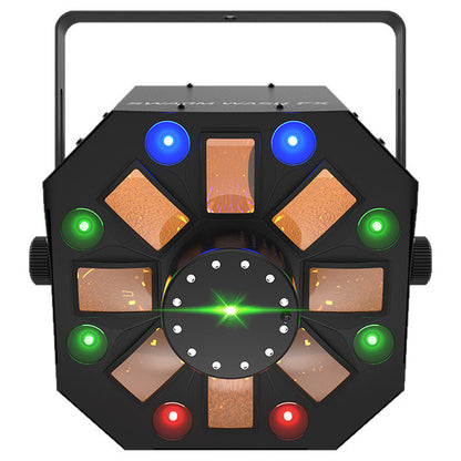 Chauvet DJ Swarm Wash FX ILS Multi-Effect Fixture front