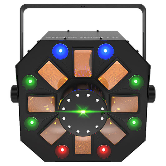Chauvet DJ Swarm Wash FX ILS Multi-Effect Fixture front