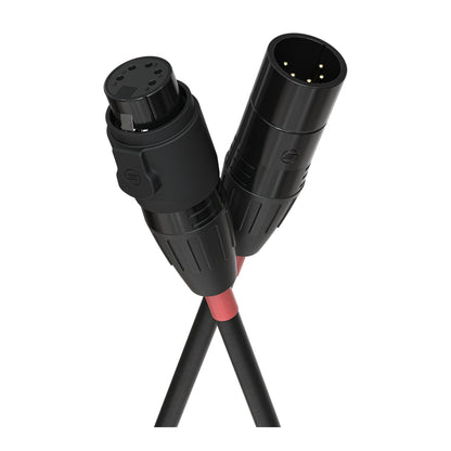 Chauvet Pro IPDMX3P25FT IP65 Outdoor 3-Pin DMX Cable 25 Ft