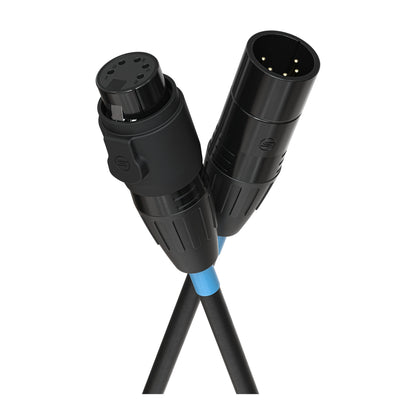 Chauvet Pro IPDMX3P25FT IP65 Outdoor 3-Pin DMX Cable 25 Ft