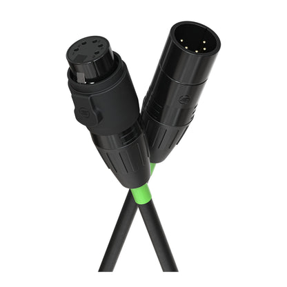 Chauvet Pro IPDMX3P25FT IP65 Outdoor 3-Pin DMX Cable 25 Ft
