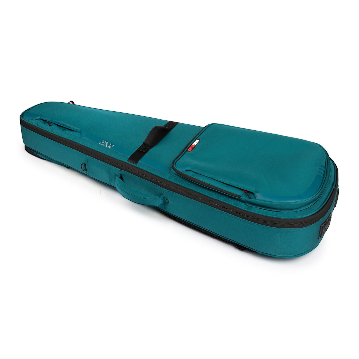 Gator G-ICON335-BLU ICON Series 335 Style Guitar Gig Bag | Blue