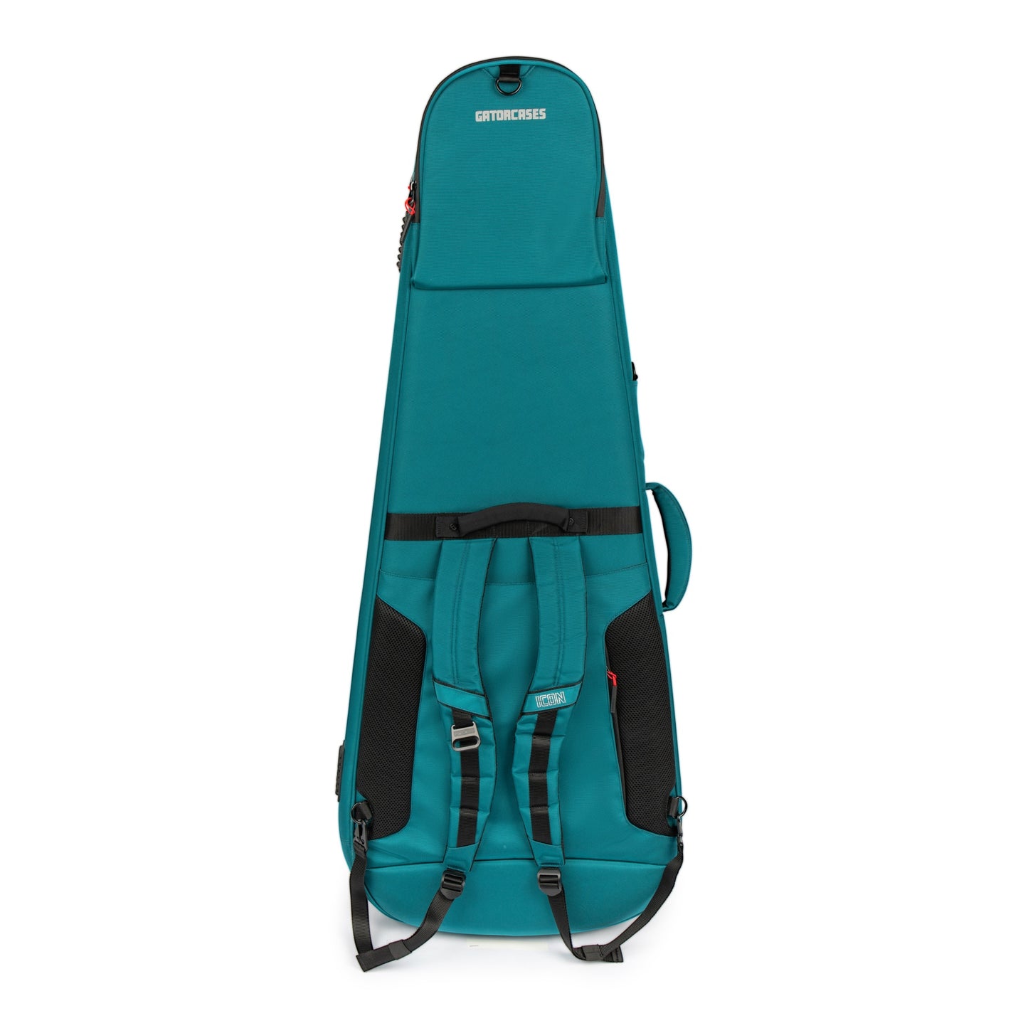 Gator G-ICON335-BLU ICON Series 335 Style Guitar Gig Bag | Blue