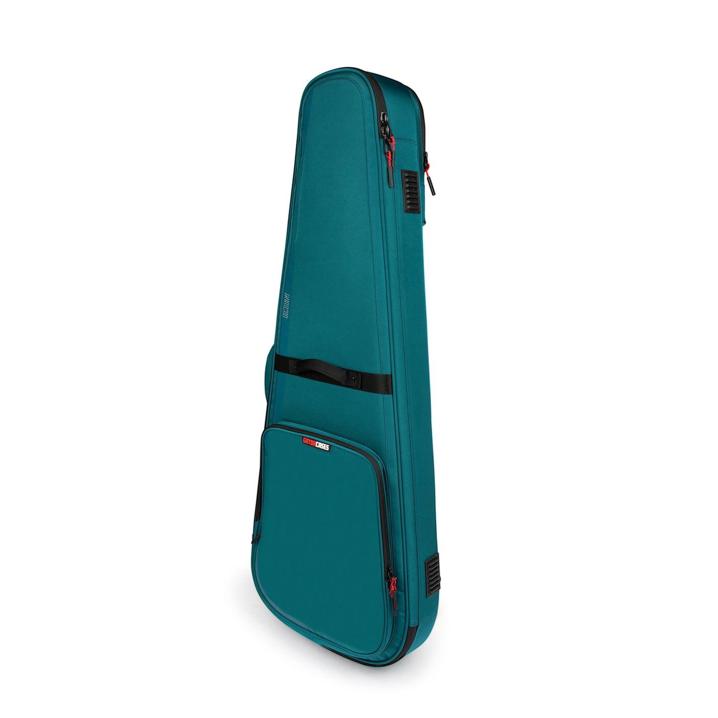 Gator G-ICON335-BLU ICON Series 335 Style Guitar Gig Bag | Blue