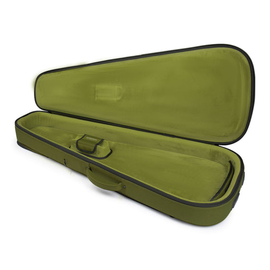 Gator G-ICON335-GRN ICON Series 335 Style Guitar Gig Bag | Green