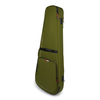 Gator G-ICON335-GRN ICON Series 335 Style Guitar Gig Bag | Green