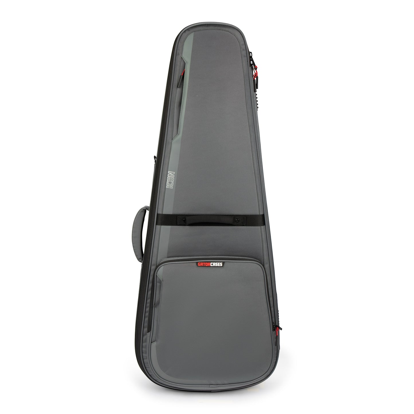 Gator G-ICON335-GRY ICON Series 335 Style Guitar Gig Bag | Grey