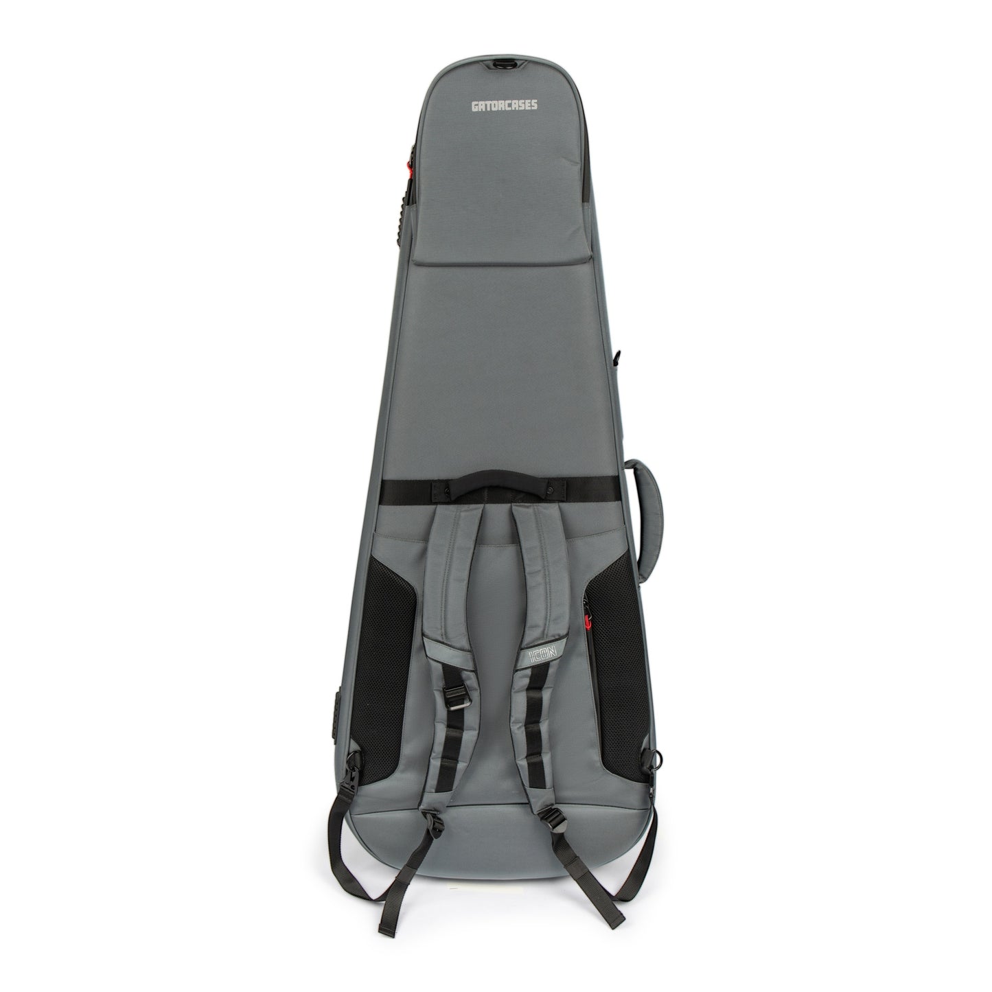 Gator G-ICON335-GRY ICON Series 335 Style Guitar Gig Bag | Grey