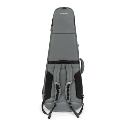 Gator G-ICON335-GRY ICON Series 335 Style Guitar Gig Bag | Grey