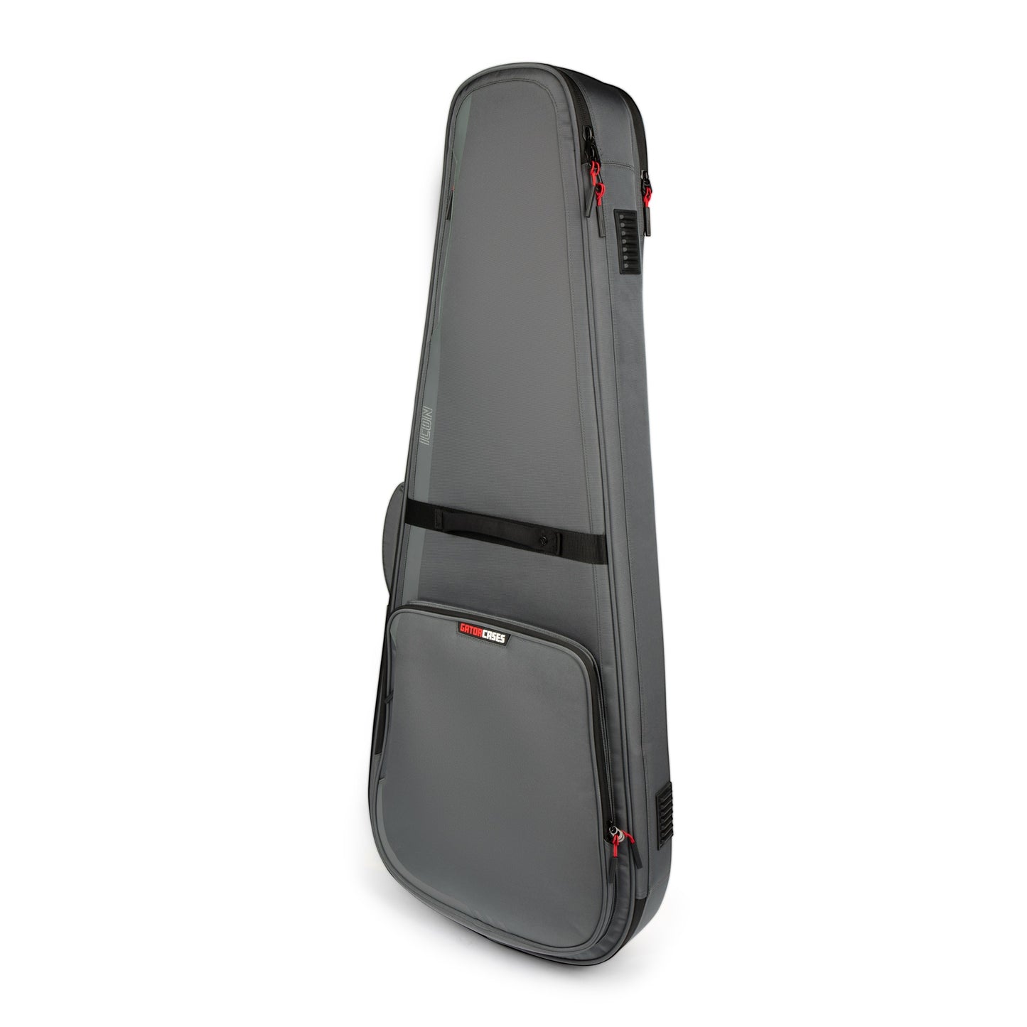Gator G-ICON335-GRY ICON Series 335 Style Guitar Gig Bag | Grey