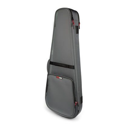 Gator G-ICON335-GRY ICON Series 335 Style Guitar Gig Bag | Grey