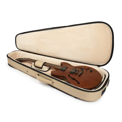 Gator G-ICON335-KHK ICON Series 335 Style Guitar Gig Bag | Khaki