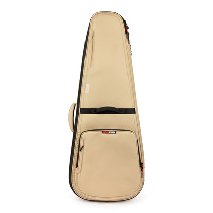 Gator G-ICON335-KHK ICON Series 335 Style Guitar Gig Bag | Khaki