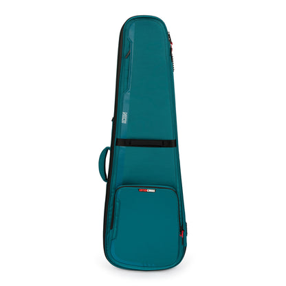 Gator G-ICONBASS-BLU ICON Series Electric Bass Guitar Gig Bag | Blue