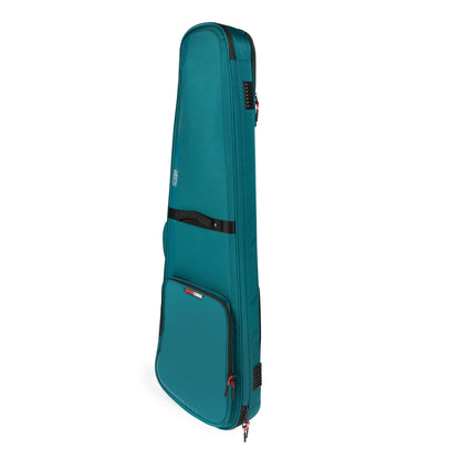 Gator G-ICONBASS-BLU ICON Series Electric Bass Guitar Gig Bag | Blue