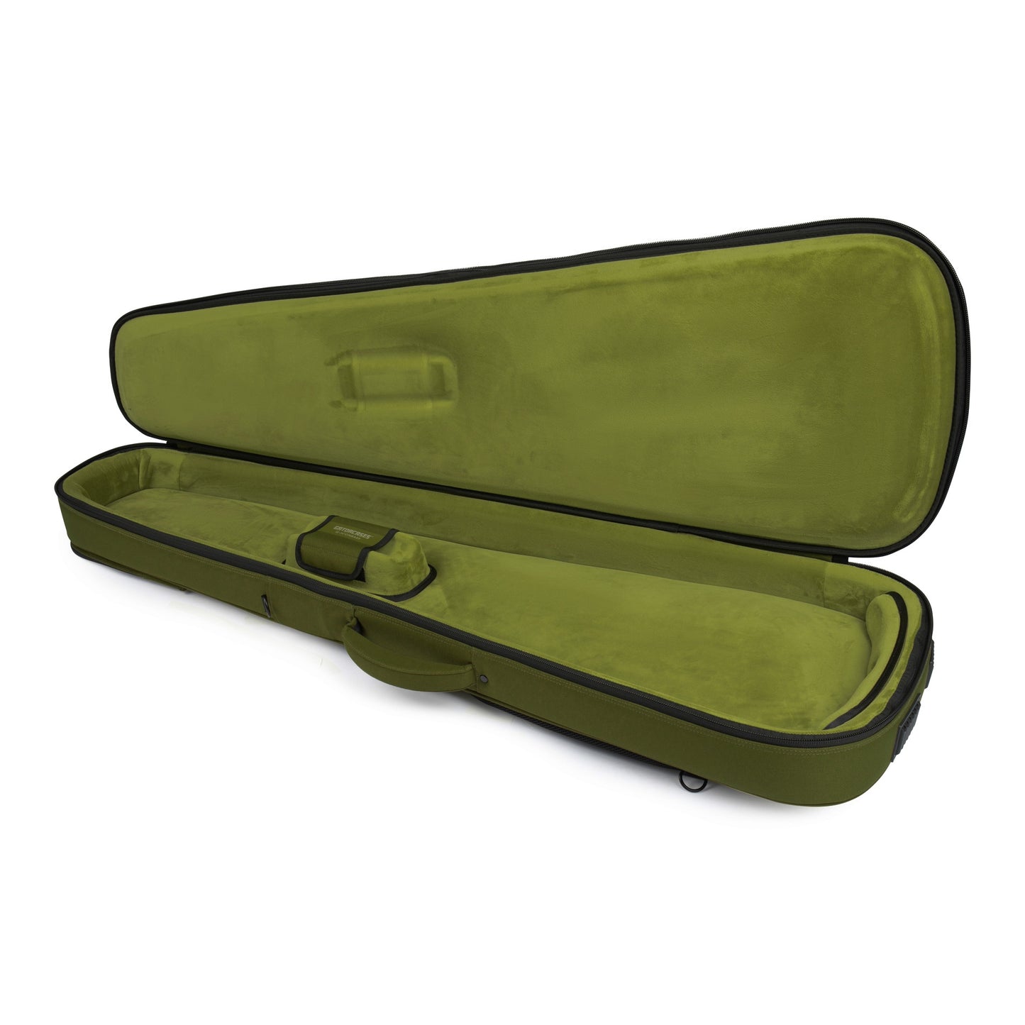 Gator G-ICONBASS-GRN ICON Series Electric Bass Guitar Gig Bag | Green