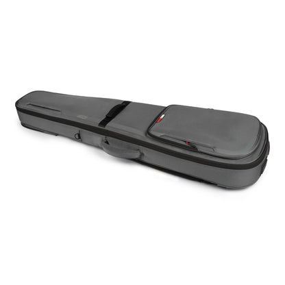 Gator G-ICONBASS-GRY ICON Series Electric Bass Guitar Gig Bag | Grey