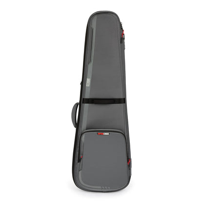 Gator G-ICONBASS-GRY ICON Series Electric Bass Guitar Gig Bag | Grey