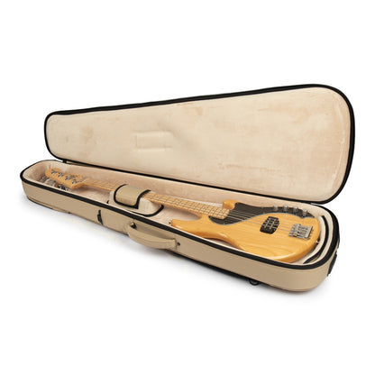 Gator G-ICONBASS-KHK ICON Series Electric Bass Guitar Gig Bag | Khaki