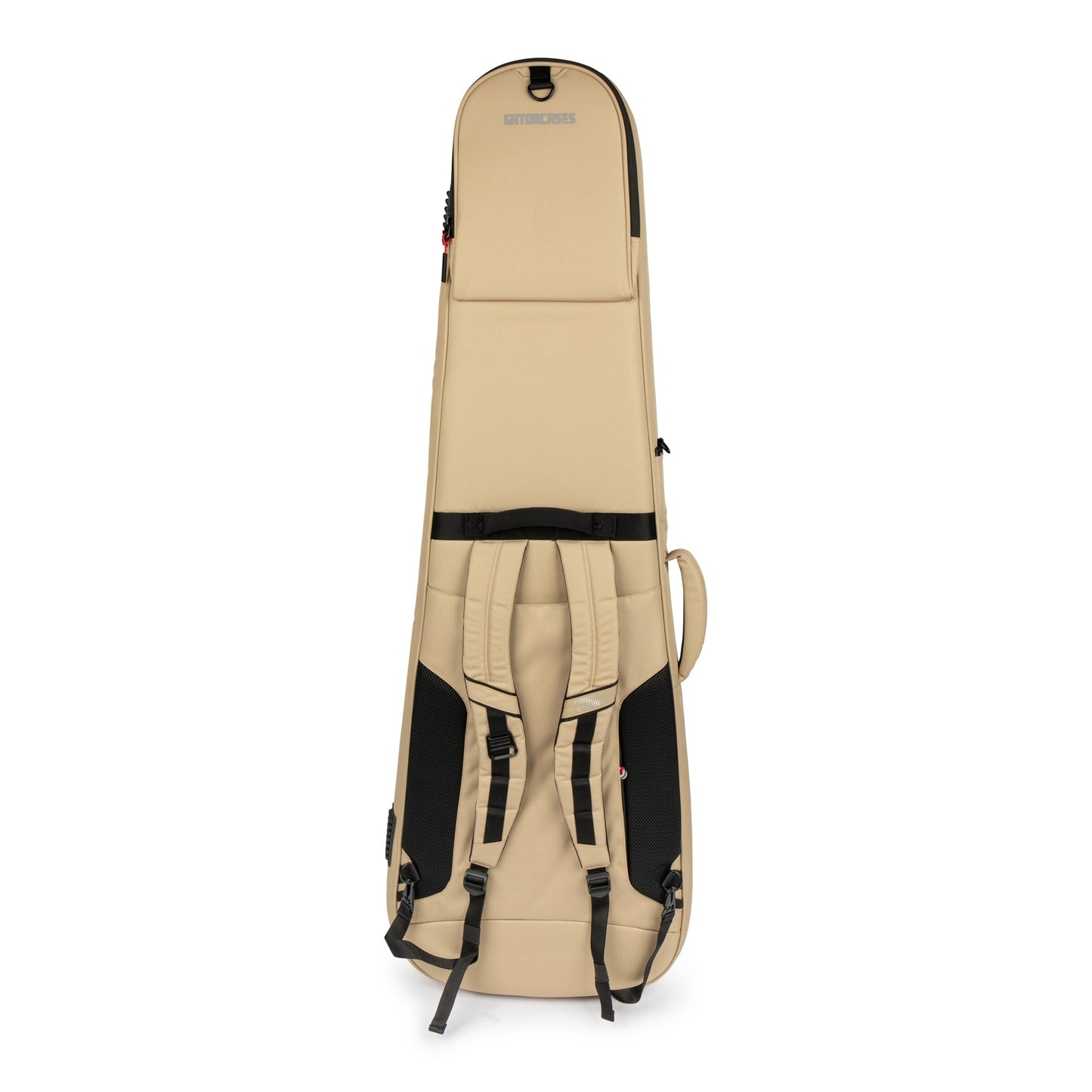 Gator G-ICONBASS-KHK ICON Series Electric Bass Guitar Gig Bag | Khaki