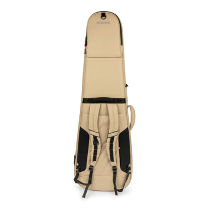 Gator G-ICONBASS-KHK ICON Series Electric Bass Guitar Gig Bag | Khaki