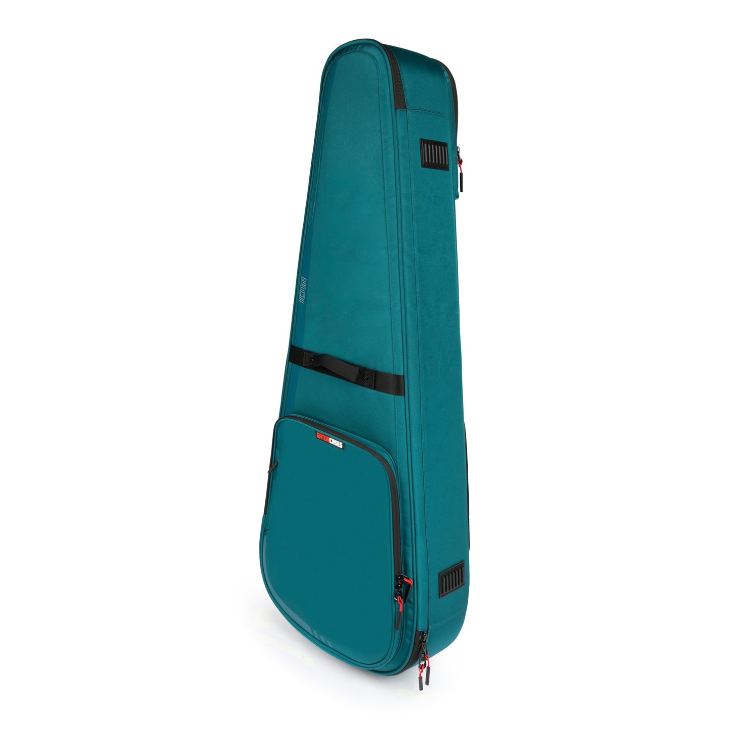 Gator G-ICONDREAD-BLU ICON Series Dreadnaught Acoustic Guitar Gig Bag | Blue