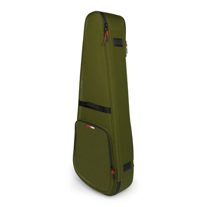 Gator G-ICONDREAD-GRN ICON Series Dreadnaught Acoustic Guitar Gig Bag | Green