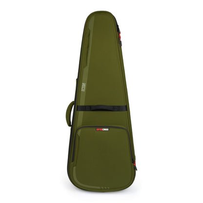 Gator G-ICONDREAD-GRN ICON Series Dreadnaught Acoustic Guitar Gig Bag | Green